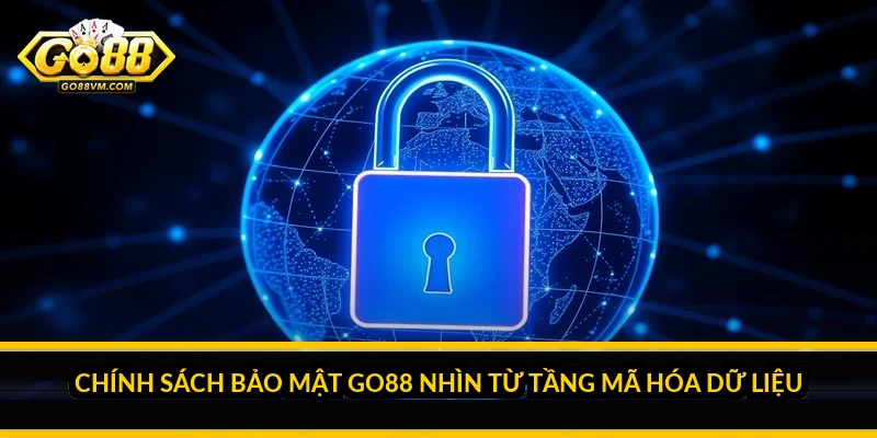 Chính Sách Bảo Mật Go88: Nền Tảng Bảo Vệ Dữ Liệu Bằng Mã Hóa Chính sách bảo mật Go88 nhìn từ tầng mã hóa dữ liệu