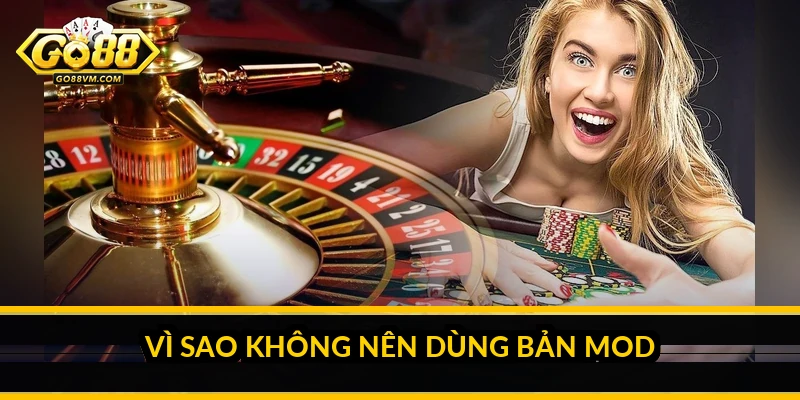 Cập nhật Go88: cách cập nhật phiên bản mới và xử lý lỗi Vì sao không nên dùng bản mod