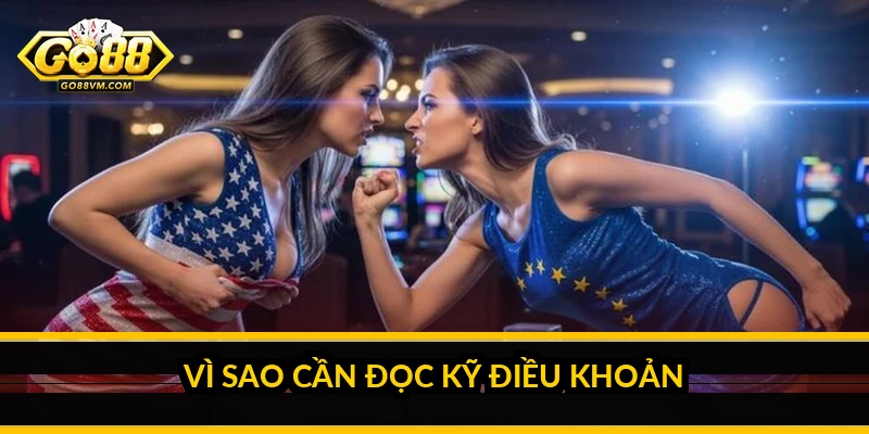 Khuyến mãi Go88: các ưu đãi thật và điều kiện nhận thưởng Vì sao cần đọc kỹ điều khoản